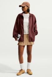 Nike Sportswear geacă oversize pentru femei din catifea reiată 9BY2-BLD023_83X (IM8444.658)