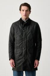Barbour jachetă pentru bărbați cerută Wax Mac 9BYX-KUM122_78X (MWX1861)