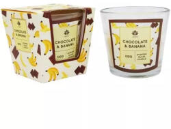 Arôme gyertya 120g Choco Banana