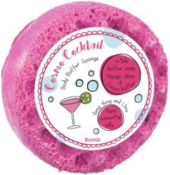 Bomb Cosmetics Cosmo Cocktail Szivacsos Tusoló Radírszappan (200g)