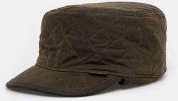 Barbour pamut sapka - zöld M - answear - 23 990 Ft
