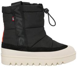 Viking Kids gyerek téli cipő Fleek Hybrid Warm WP - fekete 40