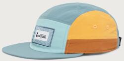Cotopaxi snapback Zen Garden - türkiz Univerzális méret