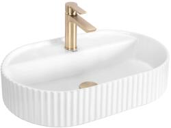 Rea Marcela 60x37 cm shiny white (REA-U4002)