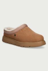 Skechers női papucs KEEPSAKES LITE - COZY FEST - barna Női 39