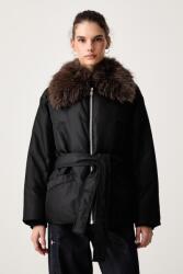 Stand Studio rövid dzseki női Celeste - fekete 36