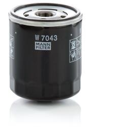 Original Man Filtru ulei ORIGINAL MAN W 7043 (W 7043)
