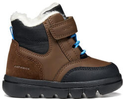 GEOX vízálló téli gyerekcipő fiú B365BK-0ME22-C6238 (B365BK-0ME22-C6238-25)