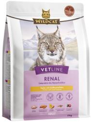 Wildcat Renal Vetline csirke száraz macskatáp, 3 kg
