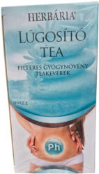 Herbária Lúgosító Filteres Tea 20x1, 5g