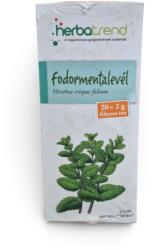 Herbatrend Fodormenta Filteres Tea 20db