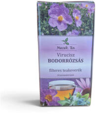 Mecsek Tea Bodorrózsás Filteres Teakeverék 20db