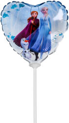 Amscan Disney Jégvarázs Beginning mini fólia lufi 23 cm (WP) DPA11134 (DPA11134)
