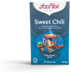 YOGI TEA Sweet Chili Filteres Tea 17db