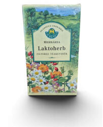Herbária Laktoherb Tejszaporító Filter Tea 25x1.5g