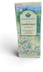 Herbária Kamillavirágzat Filteres Tea 25x1g