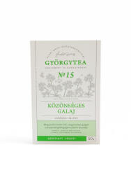 Györgytea No. 15 KÖZÖNSÉGES GALAJ 50G