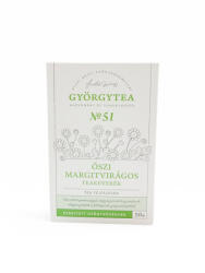 Györgytea No. 51 ŐSZI MARGITVIRÁGOS TEAKEVERÉK 50G
