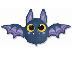 GoDan Halloween Denevér Scare fólia lufi 113 cm (WP) MLG316278 (MLG316278)