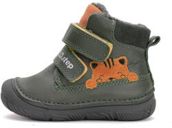 D. D. Step bélelt bőrcsizma W082-42774C-20
