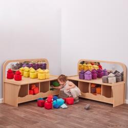TTS Szín- és formarendező pad (TTS-EY11080)