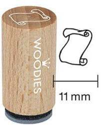  Pecsételő, Woodies, 1, 3 cm - Papírtekercs