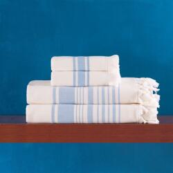 Kirpoglou SPA AMMOS törölközők, 340g, Light blue Méret: 50x90 arctörölköző
