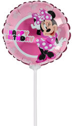  Disney Minnie Wink mini fólia lufi 23 cm (WP) (DPA11139) - oliviashop