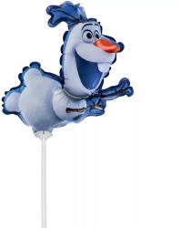  Disney Jégvarázs Olaf mini fólia lufi 23 cm (WP) (DPA11132) - oliviashop