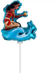  Disney Vaiana Wave mini fólia lufi 23 cm (WP) (DPA11126) - oliviashop