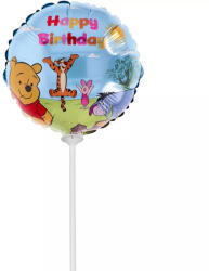  Disney Micimackó Friendship mini fólia lufi 23 cm (WP) (DPA11129) - oliviashop
