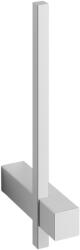 ZACK 40481 CARVO Matt Stainless Steel