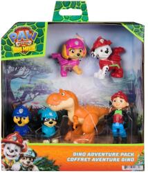 Starpak Filmul Cu Dinozauri Set Aventura Dino Cu Figurine Si Accesorii (6075943) Figurina