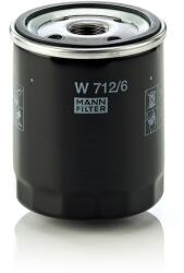 Original Man Filtru ulei, turbo ORIGINAL MAN W 712/6 (W 712/6)