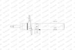 MONROE Amortizor MONROE Original gaz G8725 (G8725)