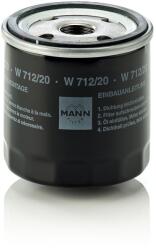 Original Man Filtru ulei ORIGINAL MAN W 712/20 (W 712/20)