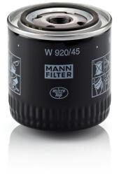 Original Man Filtru ulei ORIGINAL MAN W 920/45 (W 920/45)