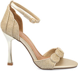 Exe Sandale Din Piele Aurii W4700648579C (W4700648579C)