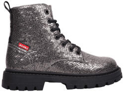 Levi's Pasadena Bocanci pentru Copii cu Fermoar Bronz VPHR0113S-2042 (VPHR0113S-2042)
