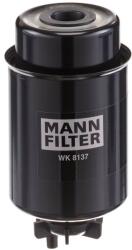 Original Man Filtru combustibil ORIGINAL MAN WK 8137 (WK 8137)