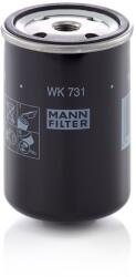Original Man Filtru combustibil ORIGINAL MAN WK 731 (WK 731)