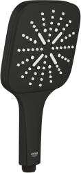 GROHE 265822430 Rainshower SmartActive 130 Cube Matt Black