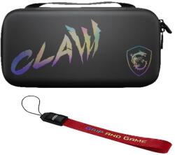 MSI Consola portabila MSI Claw 40 aniversare, cu husa si lanyard, editie limitata (20166135)