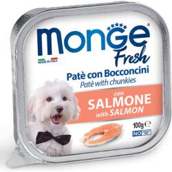 Monge Fruit Paté & Chunkies salmon 100 g