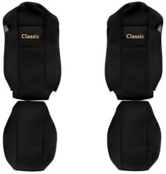 F-CORE Husa Huse scaun PS31 Negru Mercedes-Benz Actros MP4 / MP5 (F-CORE PS31 BLACK)