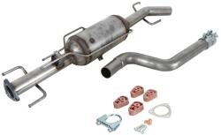 JMJ Filtru de Particule Diesel Opel Astra H Astra H Gtc 1.9d 04.04-10.10 OPEL ASTRA H/ASTRA H GTC/ASTRA H TwinTop (JMJ1095)