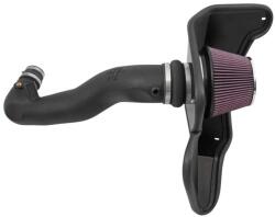 K&N Sistem cu Filtru Aer Sport Sport 57i Series Ford Usa Mustang 2.3 290-330 12.14 (57-2589)