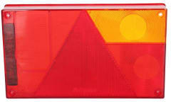 ASPOCK Geam Lampa Spate Dreapta Aplicatie: Multipoint (A18-8452-007)