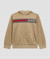 GUESS Eredeti Fiú Kapucnis Pulóver MÉRET164