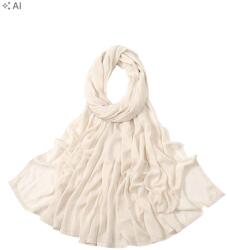 Shein Bézs Fejkendő S07 - allegro - 2 095 Ft